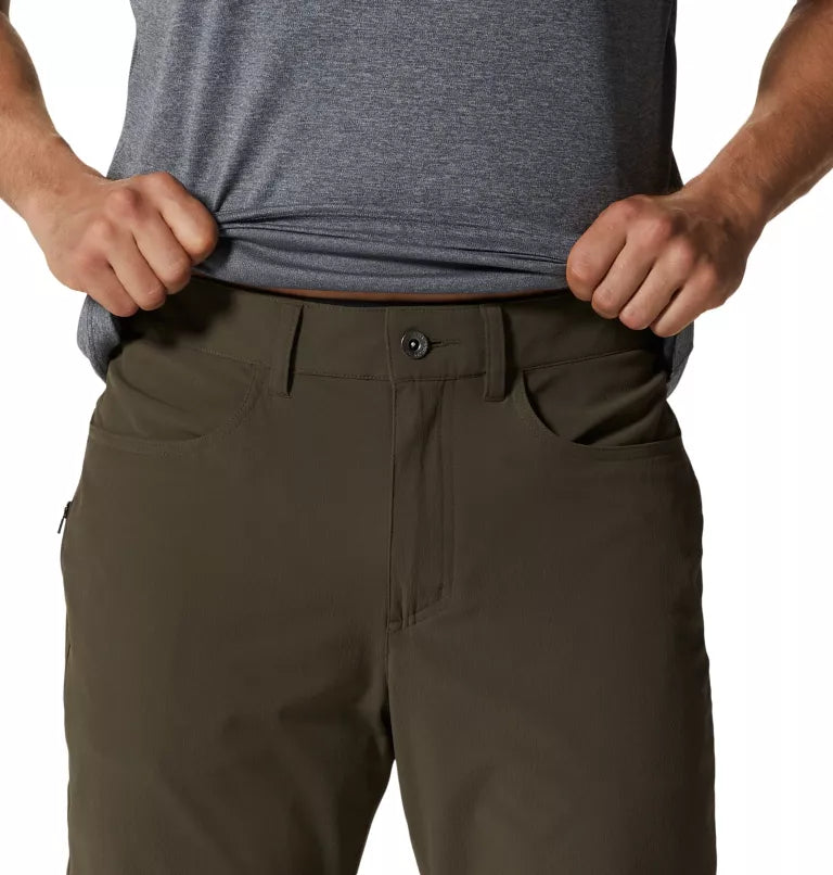 Mountain Hardwear Men's Yumalina Pant - Sportandleisure.com