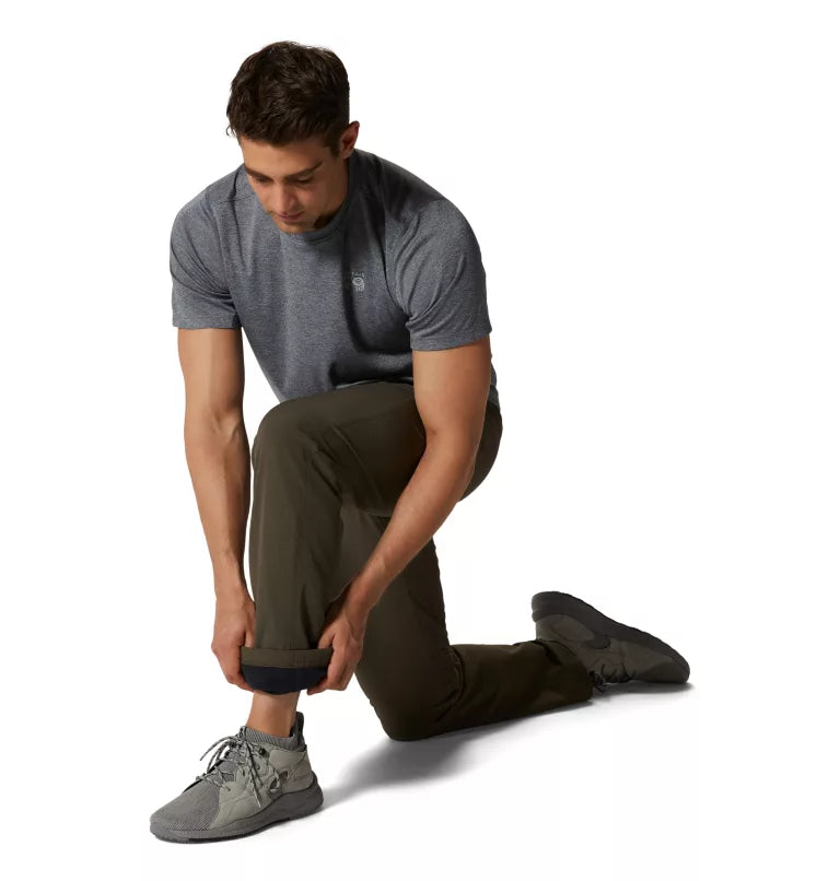 Mountain Hardwear Men's Yumalina Pant - Sportandleisure.com
