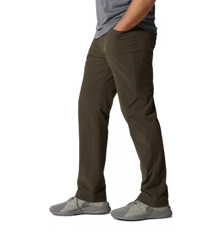 Mountain Hardwear Men's Yumalina Pant - Sportandleisure.com