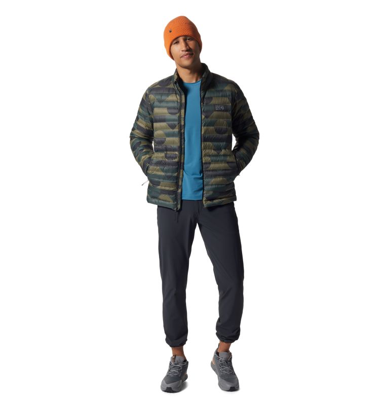 Mountain Hardwear Men's Chockstone Trail Pant - Sportandleisure.com