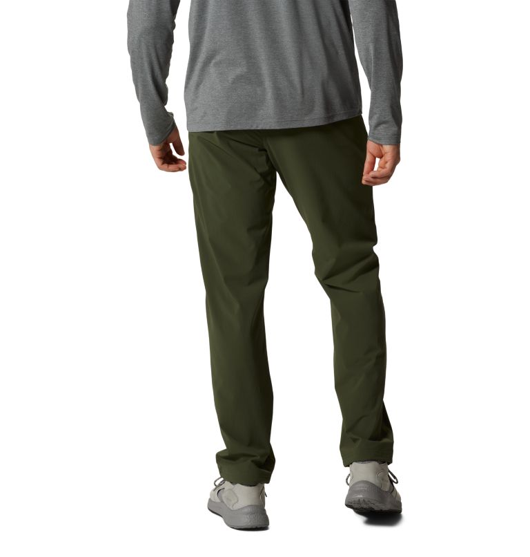 Mountain Hardwear Men's Chockstone Trail Pant - Sportandleisure.com