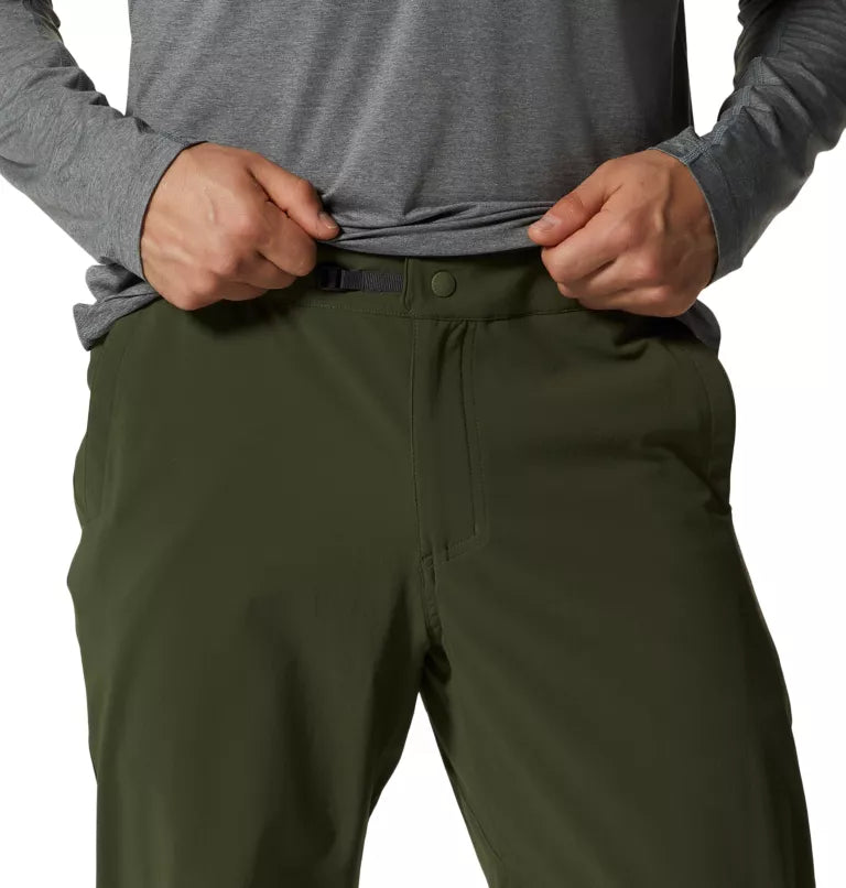 Mountain Hardwear Men's Chockstone Trail Pant - Sportandleisure.com