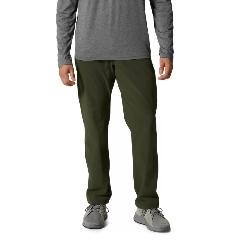 Mountain Hardwear Men's Chockstone Trail Pant - Sportandleisure.com