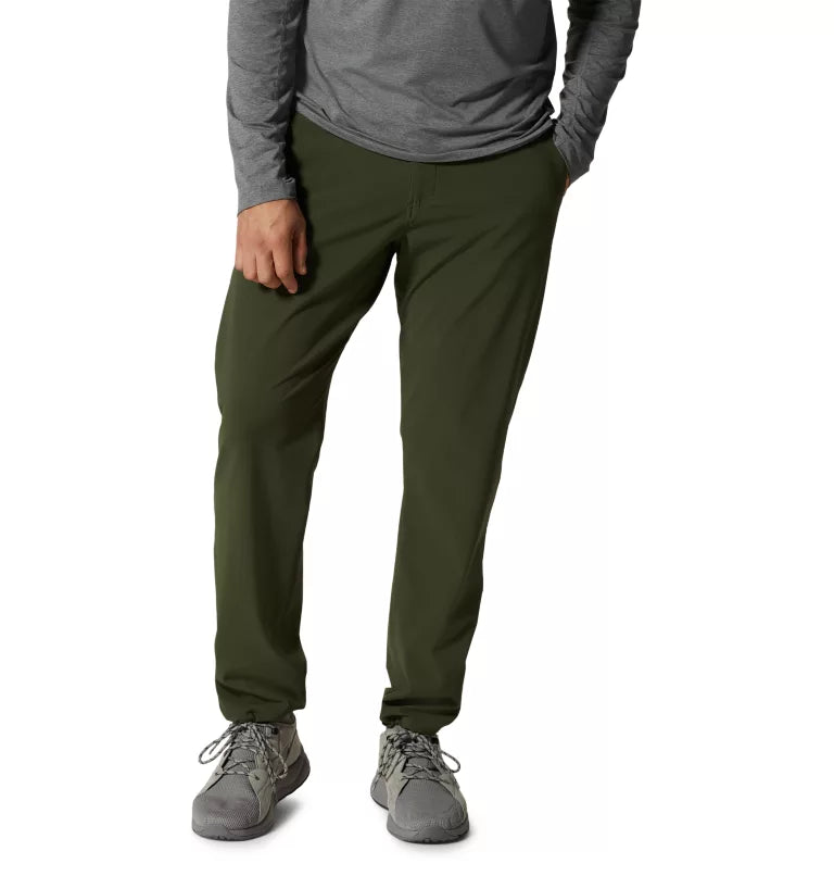 Mountain Hardwear Men's Chockstone Trail Pant - Sportandleisure.com