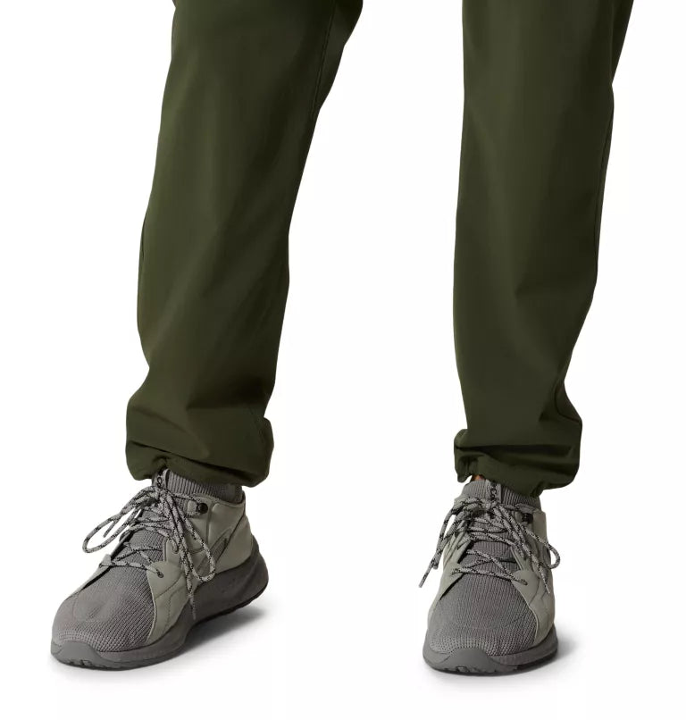 Mountain Hardwear Men's Chockstone Trail Pant - Sportandleisure.com