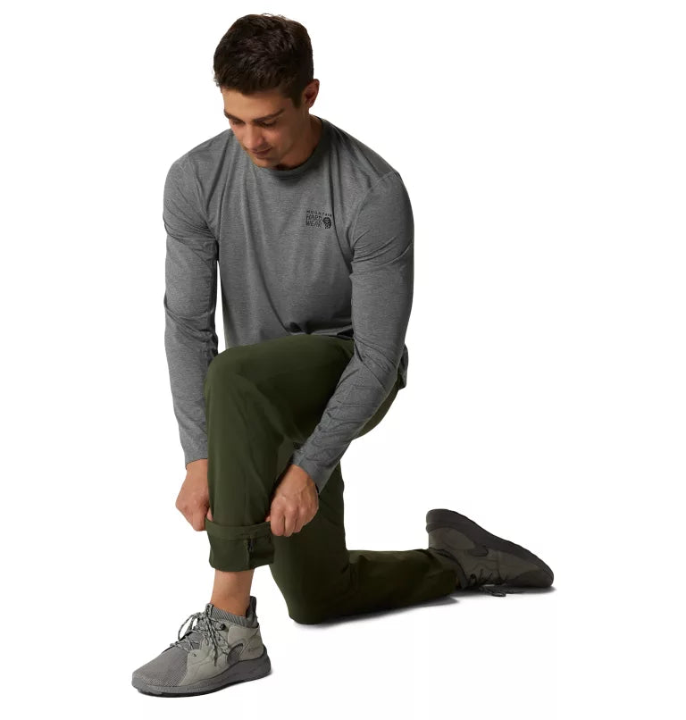 Mountain Hardwear Men's Chockstone Trail Pant - Sportandleisure.com