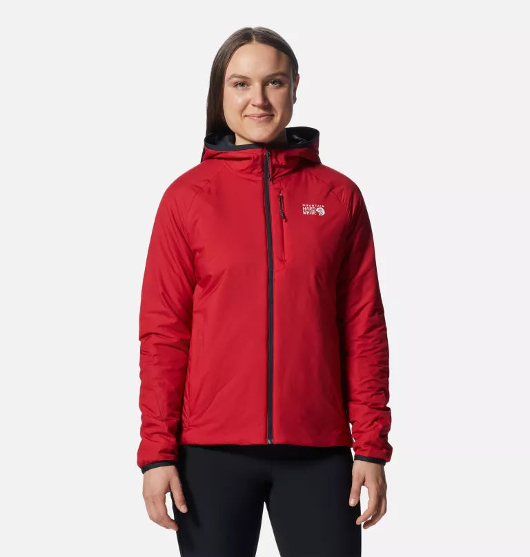 Mountain Hardwear Women's Kor Strata Hoody - Sportandleisure.com