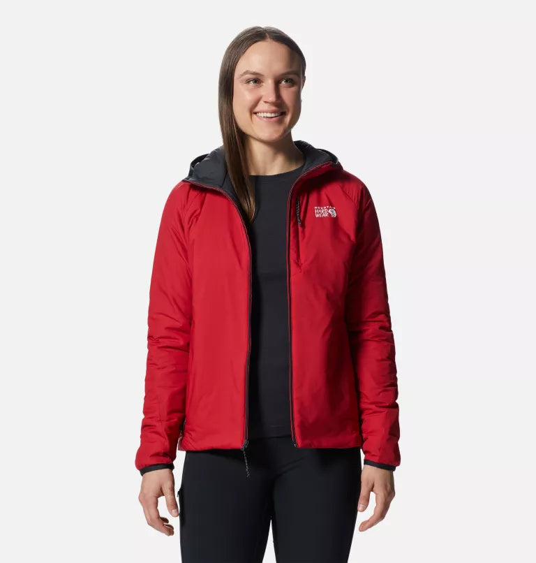 Mountain Hardwear Women's Kor Strata Hoody - Sportandleisure.com