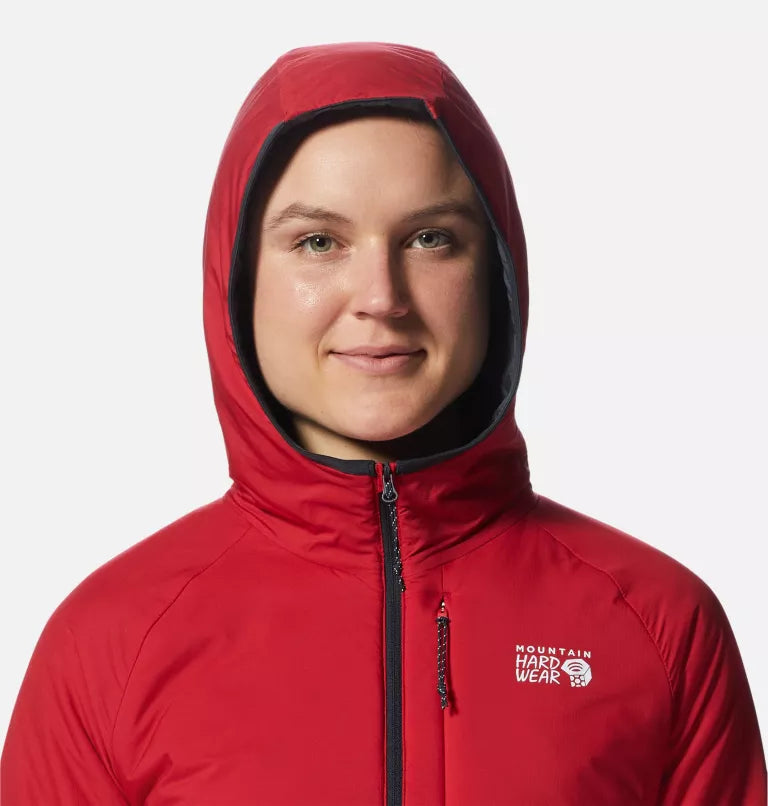 Mountain Hardwear Women's Kor Strata Hoody - Sportandleisure.com
