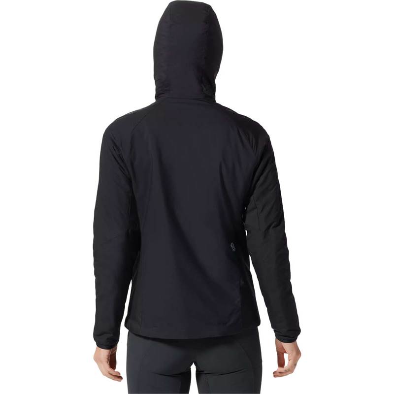 Mountain Hardwear Women's Kor Strata Hoody - Sportandleisure.com