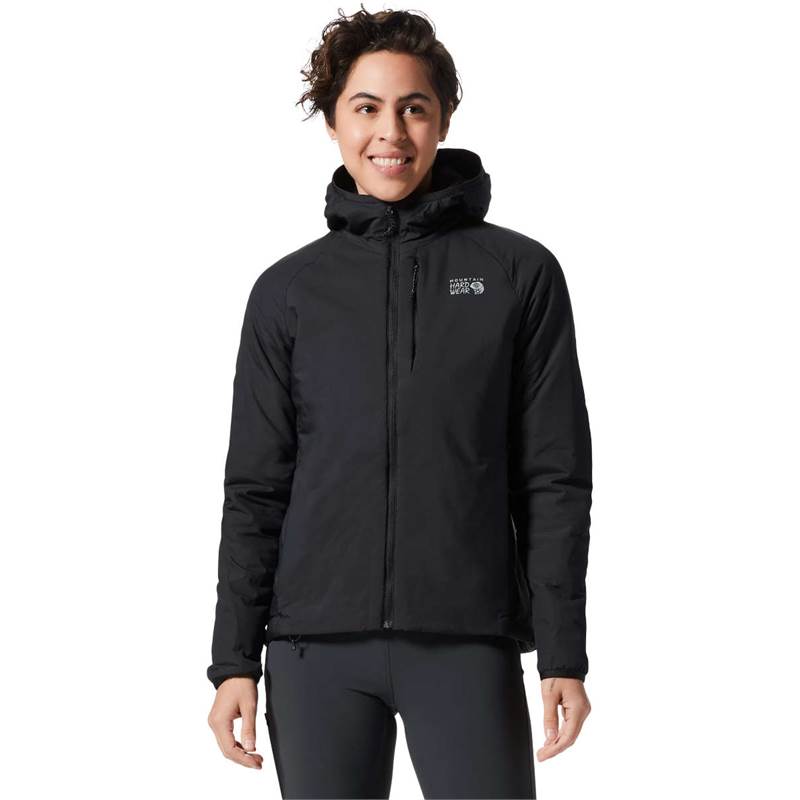 Mountain Hardwear Women's Kor Strata Hoody - Sportandleisure.com