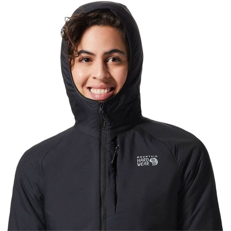 Mountain Hardwear Women's Kor Strata Hoody - Sportandleisure.com