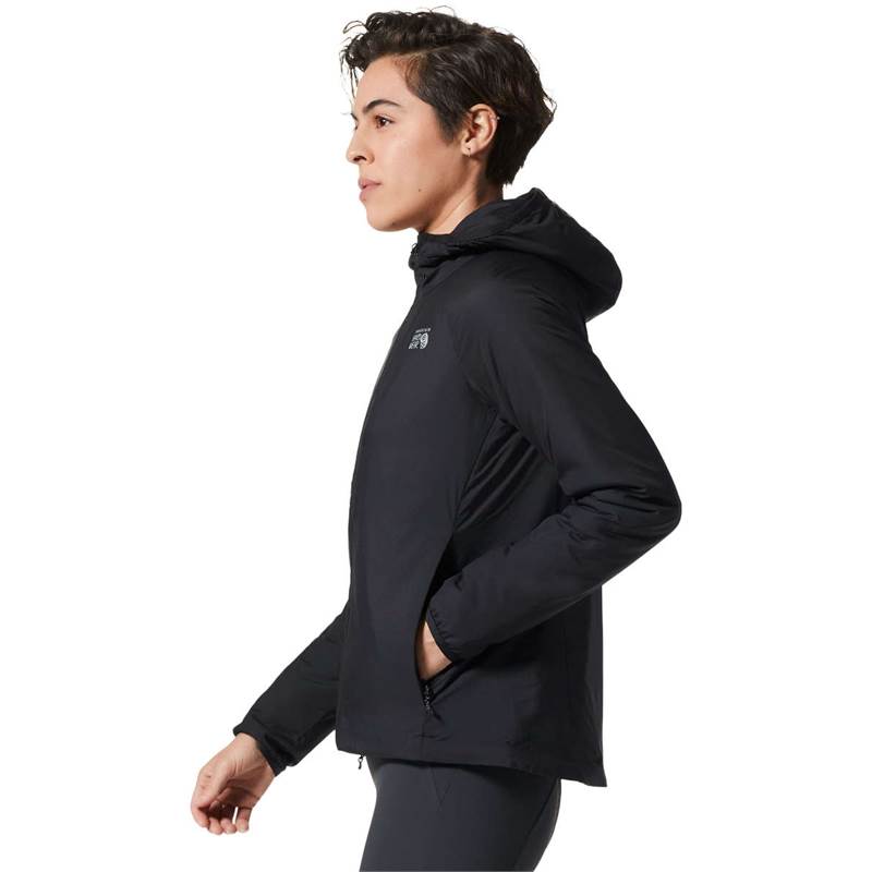 Mountain Hardwear Women's Kor Strata Hoody - Sportandleisure.com