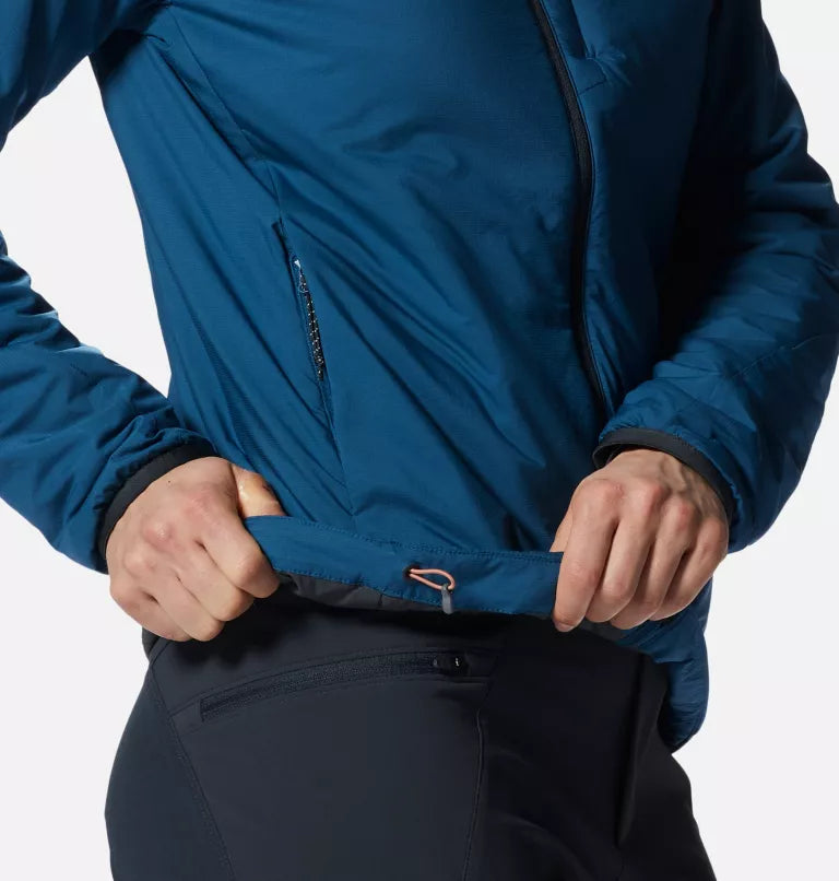 Mountain Hardwear Women's Kor Strata Hoody - Sportandleisure.com