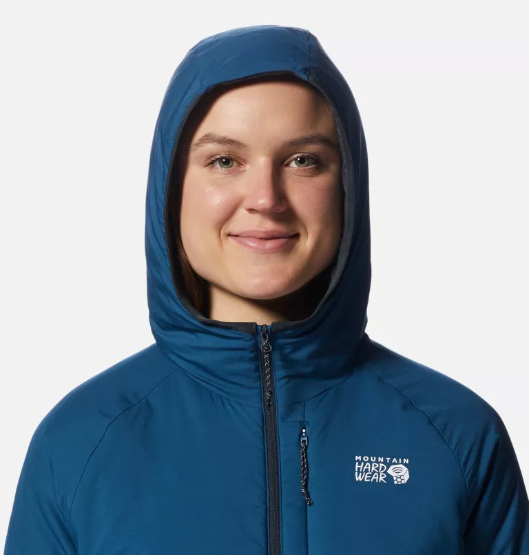Mountain Hardwear Women's Kor Strata Hoody - Sportandleisure.com