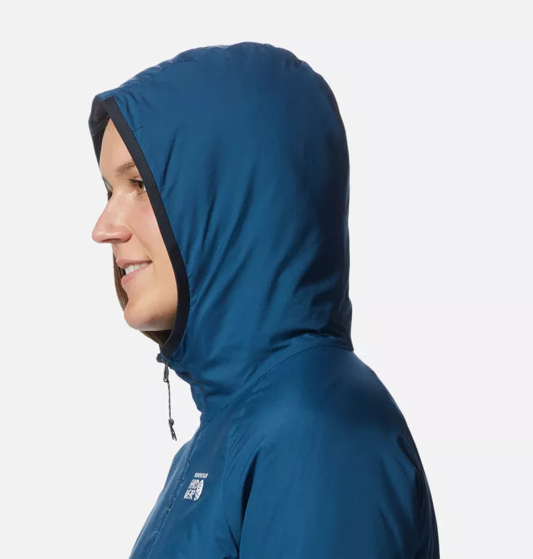 Mountain Hardwear Women's Kor Strata Hoody - Sportandleisure.com