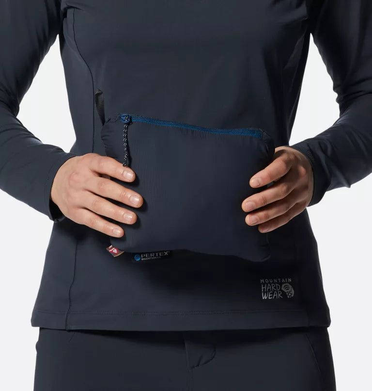 Mountain Hardwear Women's Kor Strata Hoody - Sportandleisure.com