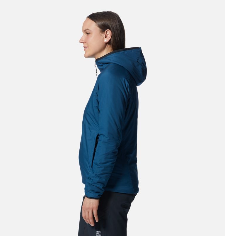 Mountain Hardwear Women's Kor Strata Hoody - Sportandleisure.com