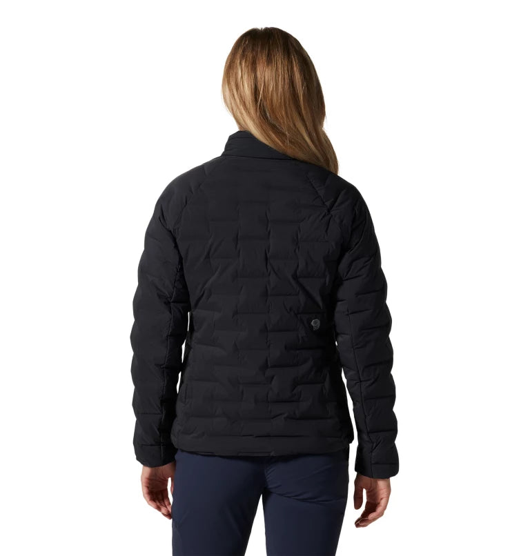 Mountain Hardwear Stretchdown Jacket - Women - Sportandleisure.com