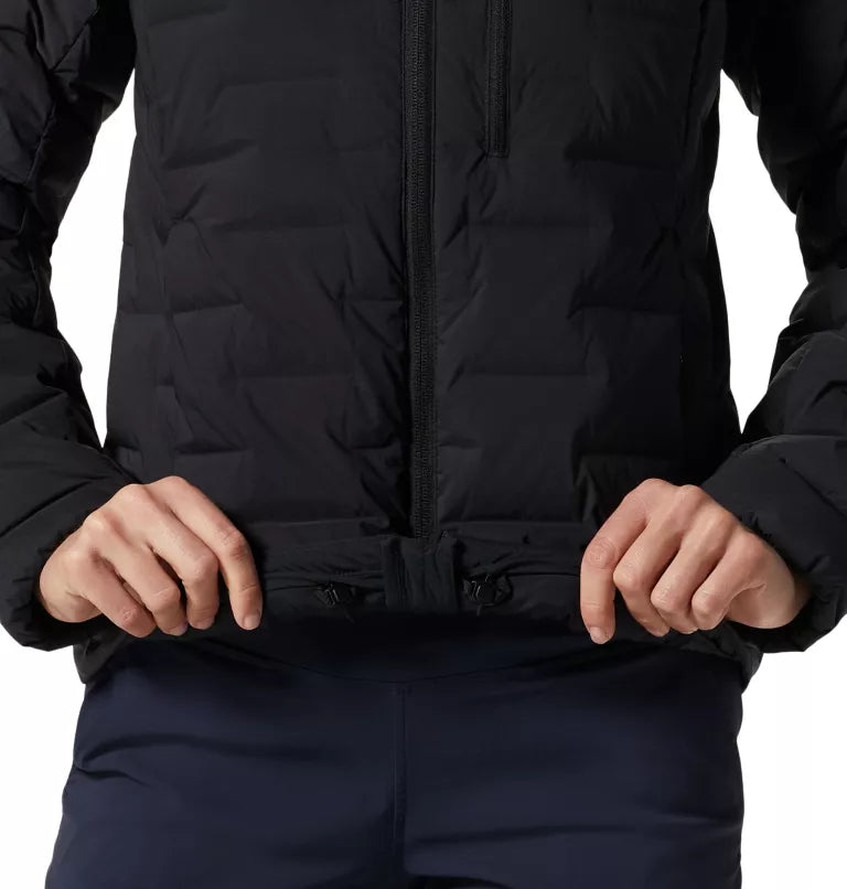 Mountain Hardwear Stretchdown Jacket - Women - Sportandleisure.com