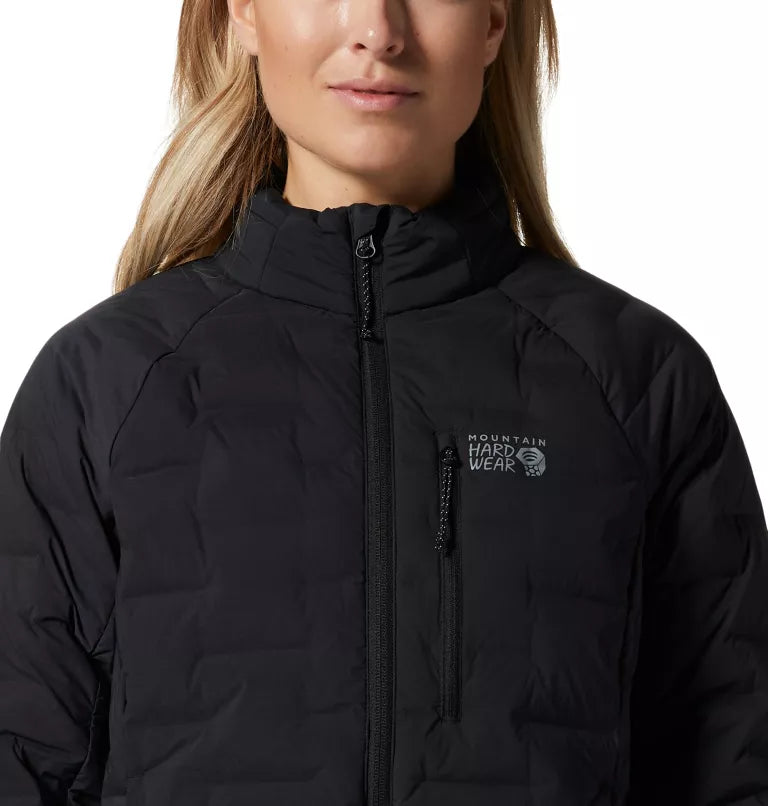 Mountain Hardwear Stretchdown Jacket - Women - Sportandleisure.com