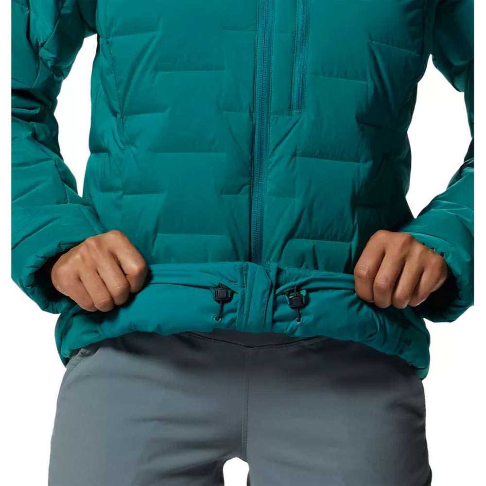 Mountain Hardwear Women's Stretchdown Jacket - Sportandleisure.com