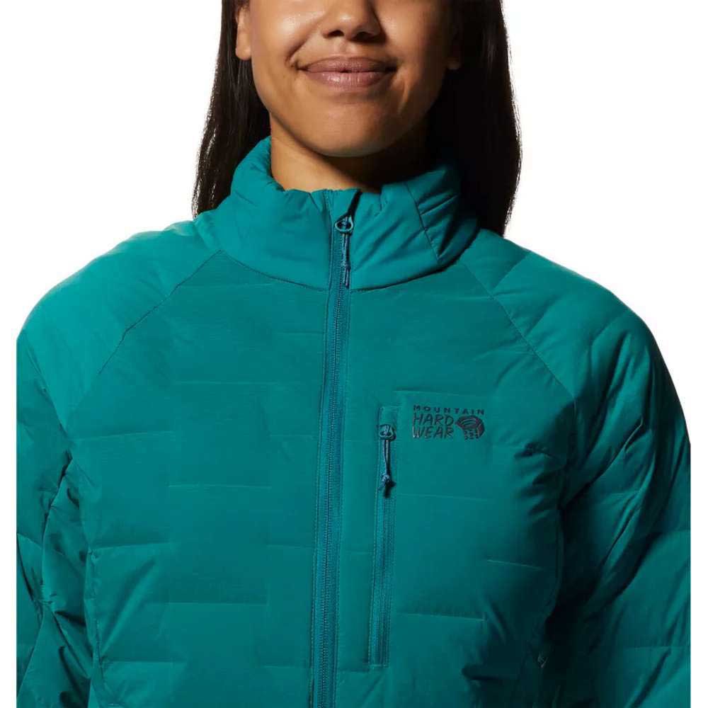 Mountain Hardwear Women's Stretchdown Jacket - Sportandleisure.com