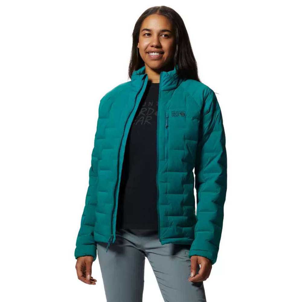 Mountain Hardwear Women's Stretchdown Jacket - Sportandleisure.com