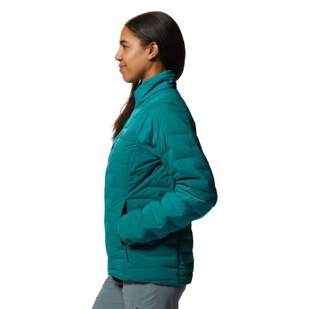 Mountain Hardwear Women's Stretchdown Jacket - Sportandleisure.com