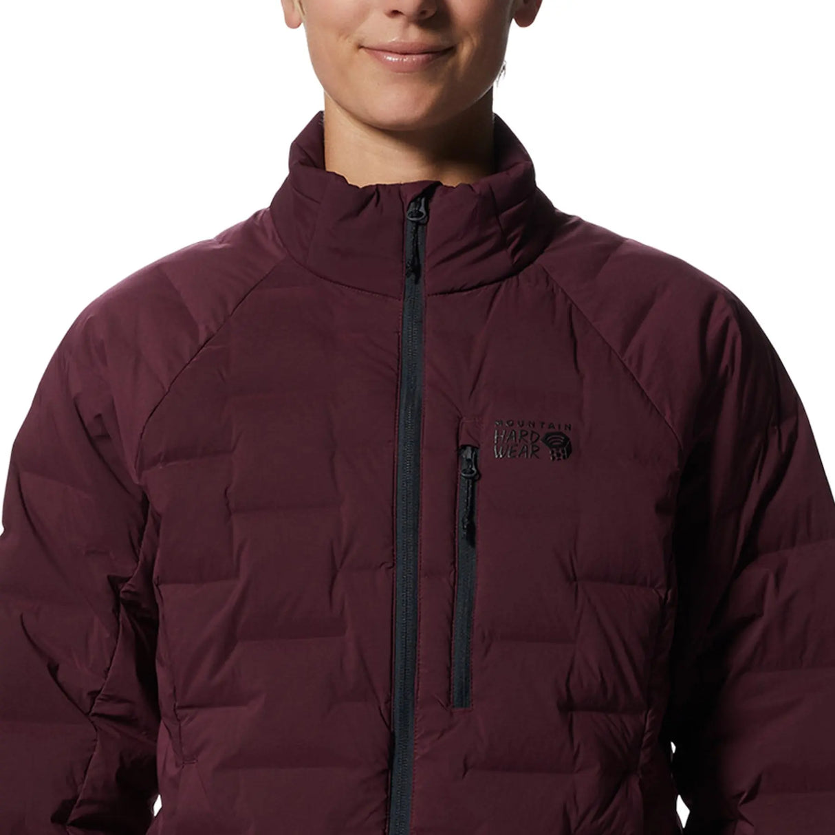 Mountain Hardwear Women's Stretchdown Jacket - Sportandleisure.com