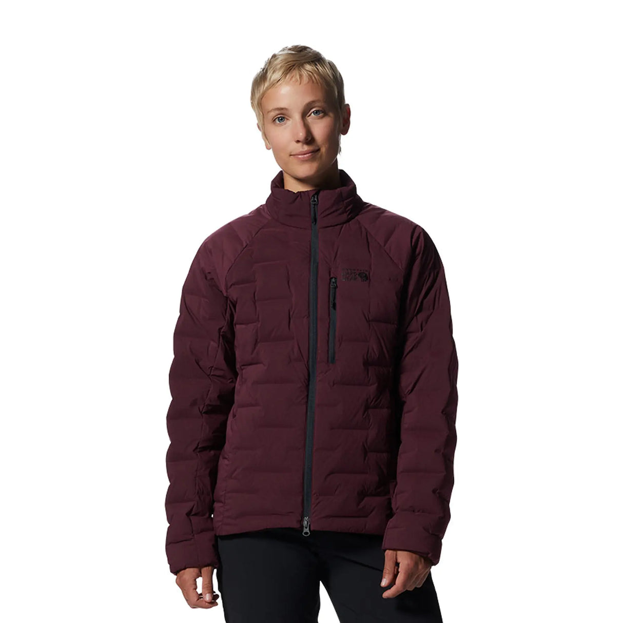 Mountain Hardwear Women's Stretchdown Jacket - Sportandleisure.com