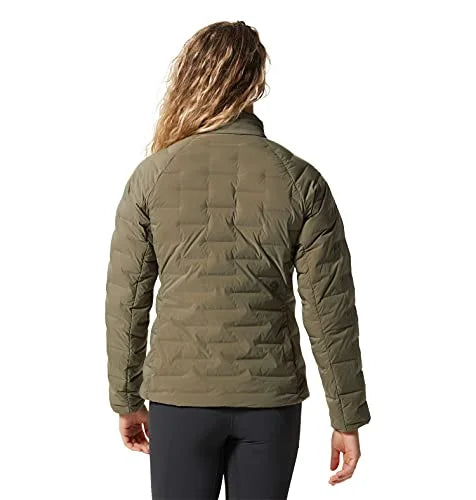 Mountain Hardwear Stretchdown Jacket - Women - Sportandleisure.com