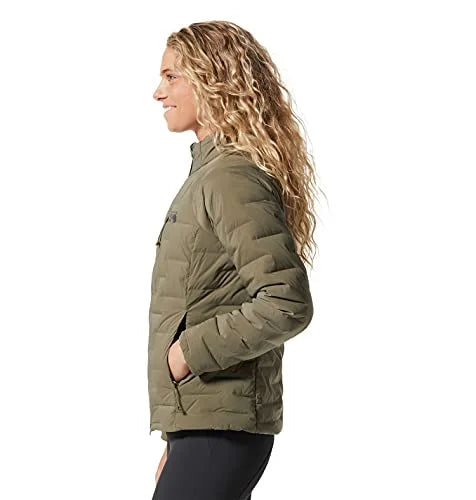 Mountain Hardwear Stretchdown Jacket - Women - Sportandleisure.com