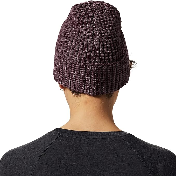 Mountain Hardwear Women's Tioga Pass Beanie - Warm Ash - Sportandleisure.com