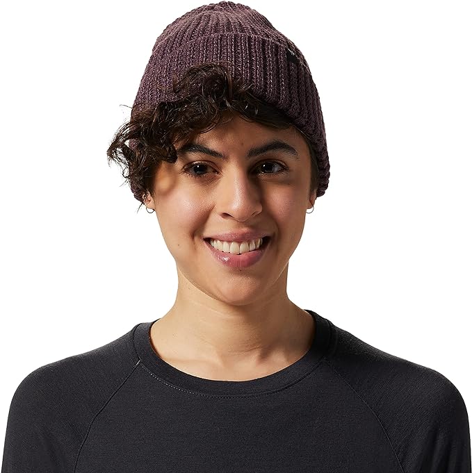 Mountain Hardwear Women's Tioga Pass Beanie - Warm Ash - Sportandleisure.com