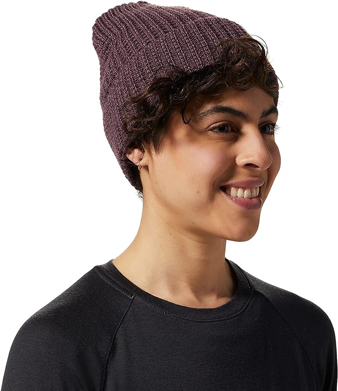 Mountain Hardwear Women's Tioga Pass Beanie - Warm Ash - Sportandleisure.com