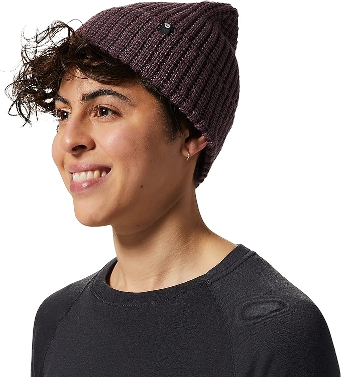 Mountain Hardwear Women's Tioga Pass Beanie - Warm Ash - Sportandleisure.com