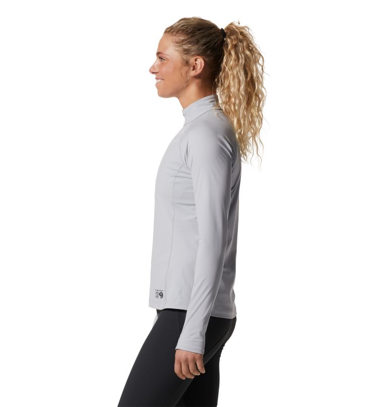 Mountain Hardwear Women's Mountain Stretch Half Zip Top - Sportandleisure.com