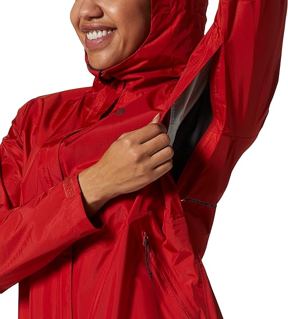 Mountain Hardwear Women's Acadia Jacket - Sportandleisure.com