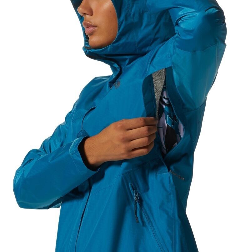 Mountain Hardwear Women's Acadia Jacket - Sportandleisure.com