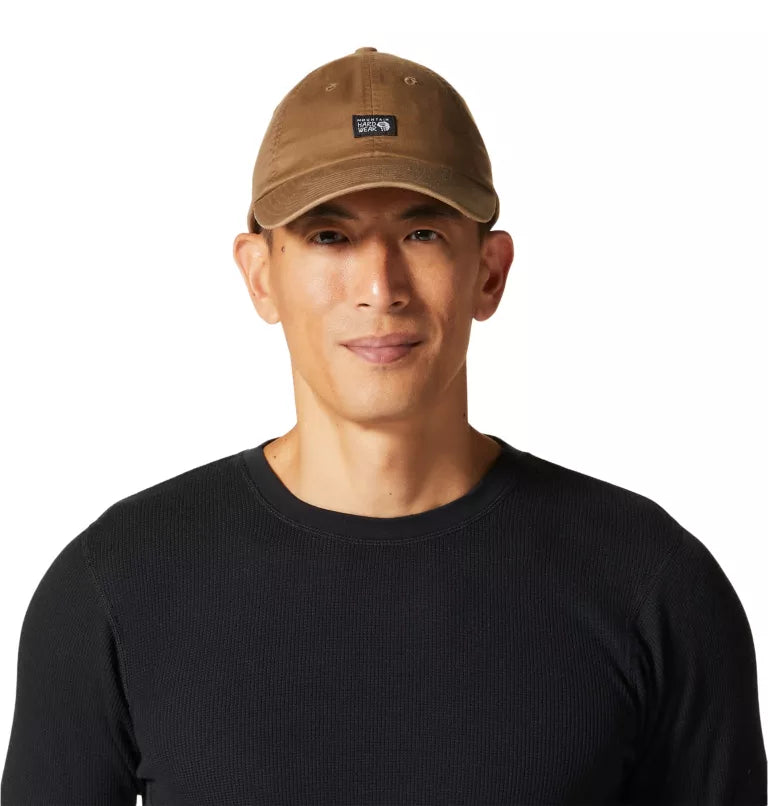Mountain Hardwear Unisex Logo Dad Hat - Sportandleisure.com