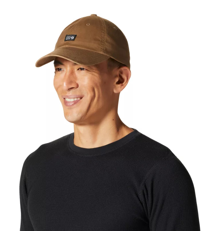 Mountain Hardwear Unisex Logo Dad Hat - Sportandleisure.com