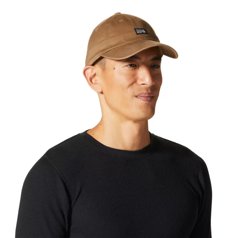 Mountain Hardwear Unisex Logo Dad Hat - Sportandleisure.com