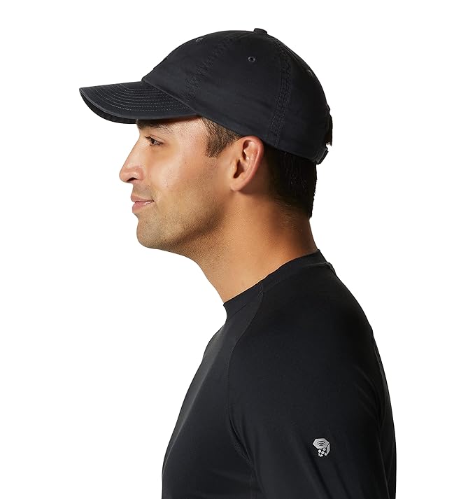 Mountain Hardwear Unisex Logo Dad Hat - Sportandleisure.com