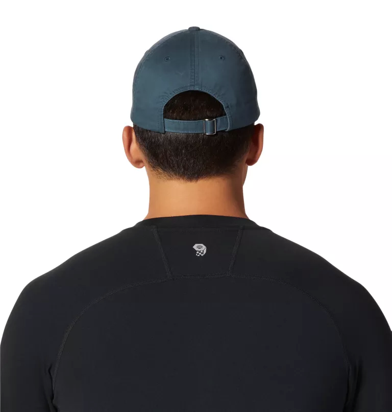 Mountain Hardwear Unisex Logo Dad Hat - Sportandleisure.com