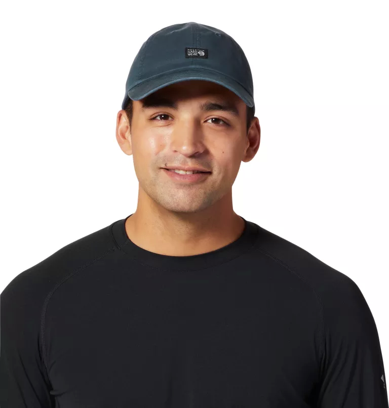 Mountain Hardwear Unisex Logo Dad Hat - Sportandleisure.com