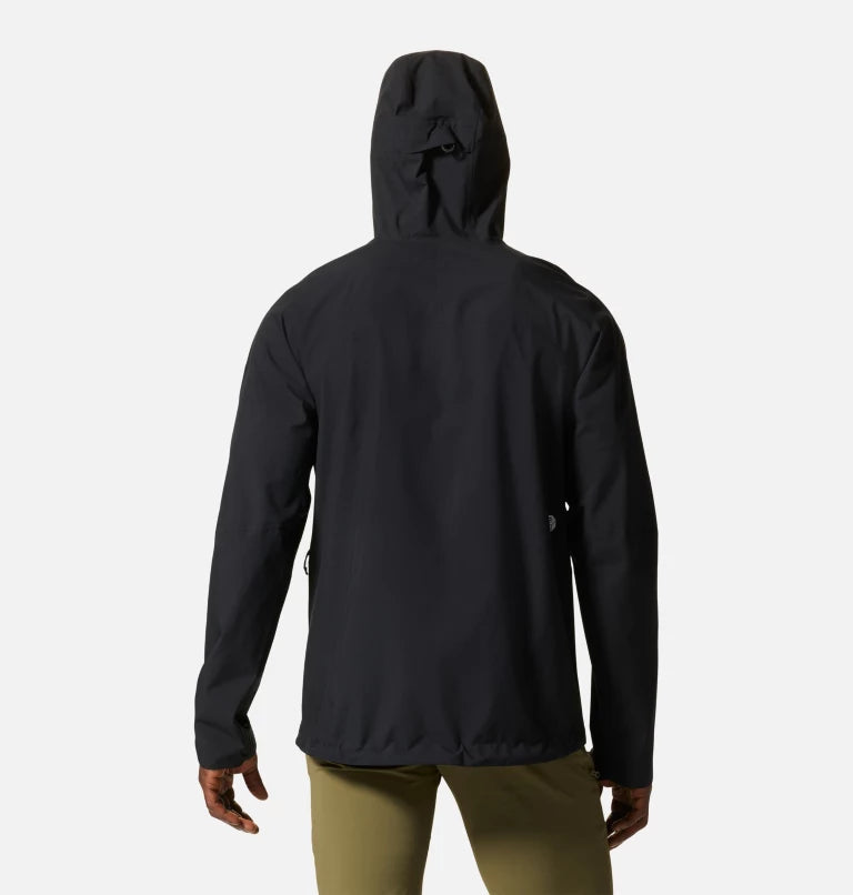 Mountain Hardwear Men's Stretch Ozonic Jacket - Sportandleisure.com