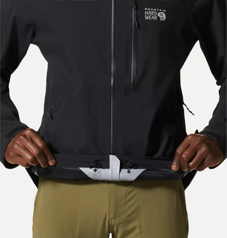 Mountain Hardwear Men's Stretch Ozonic Jacket - Sportandleisure.com