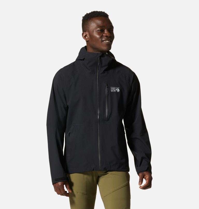 Mountain Hardwear Men's Stretch Ozonic Jacket - Sportandleisure.com