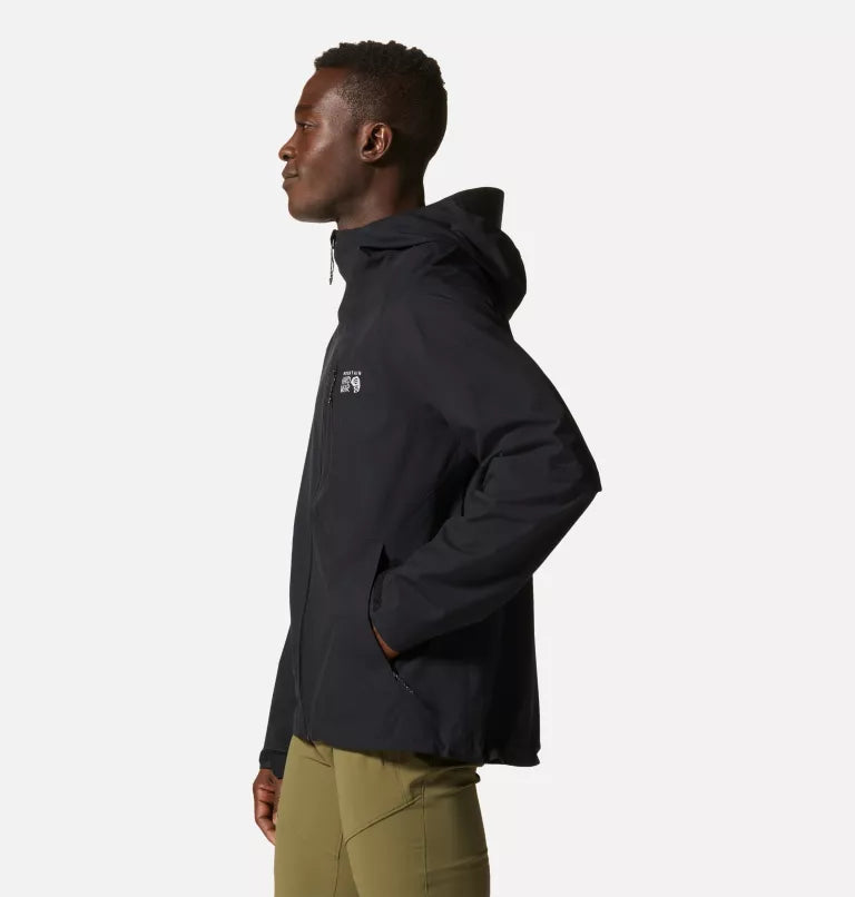 Mountain Hardwear Men's Stretch Ozonic Jacket - Sportandleisure.com